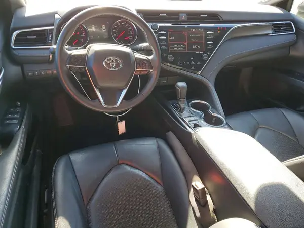 4T1B61HK9JU102020 2018 TOYOTA CAMRY - Image 8