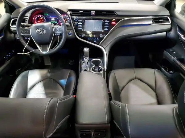 4T1B61HK9JU108867 2018 TOYOTA CAMRY - Image 8