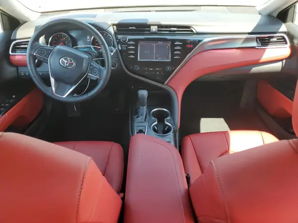 4T1B61HK9JU114121 2018 TOYOTA CAMRY - Image 8