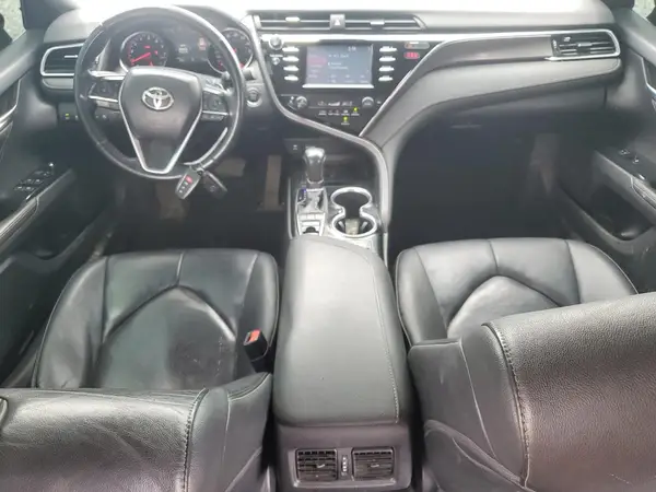 4T1B61HK9JU118069 2018 TOYOTA CAMRY - Image 8