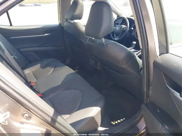 4T1B61HK9JU123126 2018 TOYOTA CAMRY - Image 8