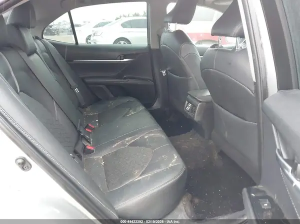4T1B61HK9JU126298 2018 TOYOTA CAMRY - Image 8