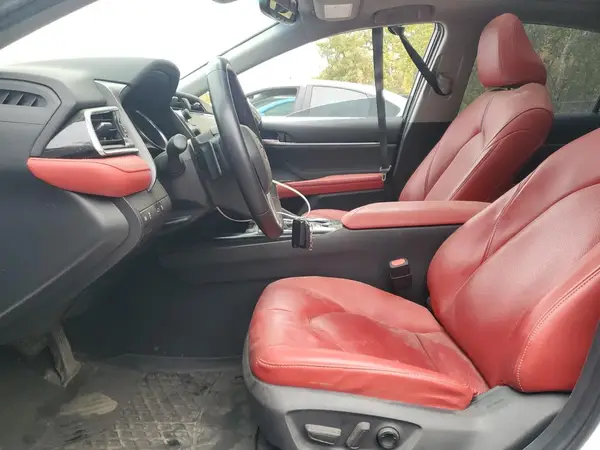 2018 TOYOTA CAMRY COPART lot 84374205 auction photo 7