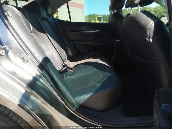 4T1B61HK9JU126639 2018 TOYOTA CAMRY - Image 8