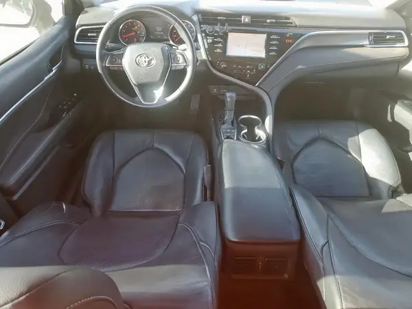 4T1B61HK9JU129069 2018 TOYOTA CAMRY - Image 8