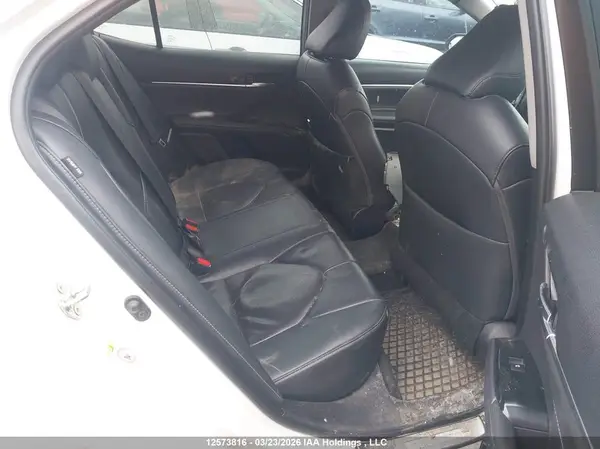 4T1B61HK9JU133428 2018 TOYOTA CAMRY - Image 8