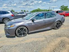 4T1B61HK9JU135244 2018 TOYOTA CAMRY