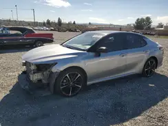 4T1B61HK9JU137284 2018 TOYOTA CAMRY