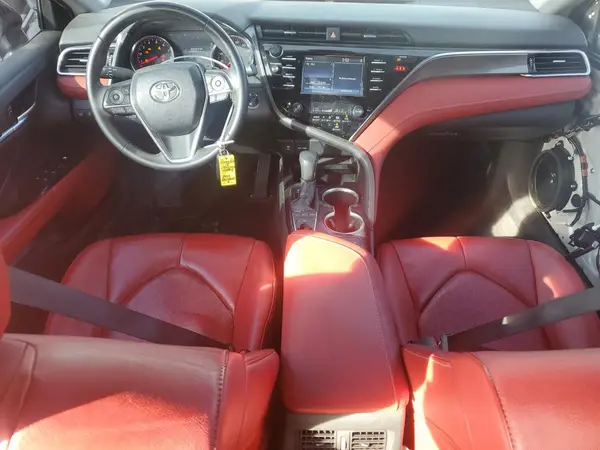 4T1B61HK9JU148608 2018 TOYOTA CAMRY - Image 8