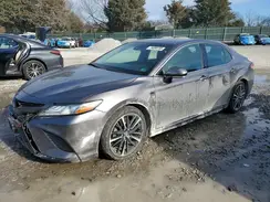 4T1B61HK9JU149340 2018 TOYOTA CAMRY