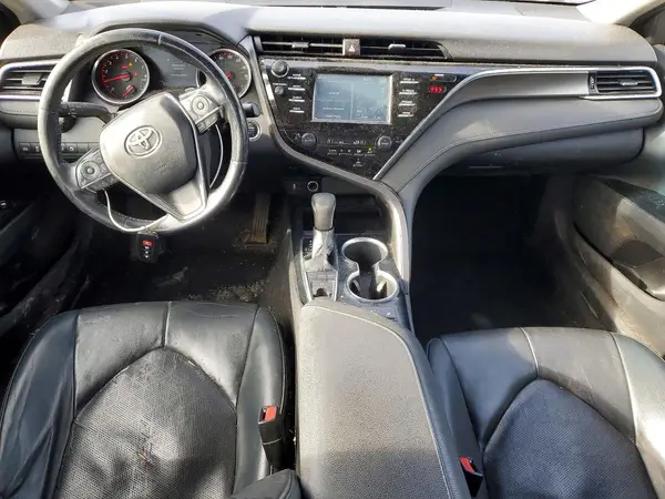 4T1B61HK9JU149340 2018 TOYOTA CAMRY - Image 8