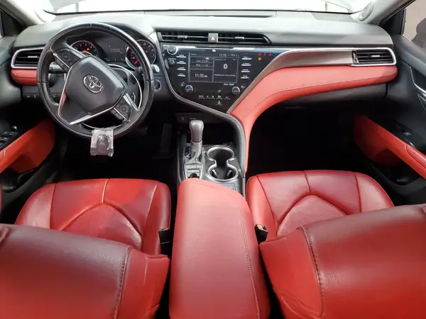 4T1B61HK9JU158135 2018 TOYOTA CAMRY - Image 8