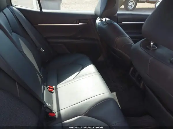 4T1B61HK9JU159141 2018 TOYOTA CAMRY - Image 8