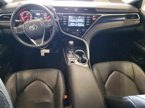 4T1B61HK9JU500201 2018 TOYOTA CAMRY - Image 8