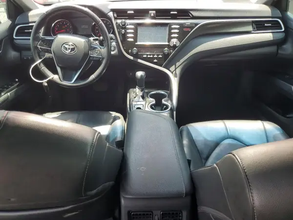4T1B61HK9JU506614 2018 TOYOTA CAMRY - Image 8