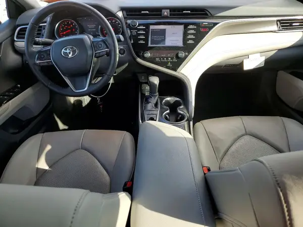 4T1B61HK9JU510839 2018 TOYOTA CAMRY - Image 8