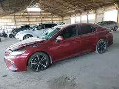 4T1B61HK9JU511019 2018 TOYOTA CAMRY