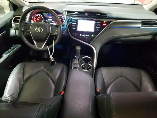 4T1B61HK9JU512302 2018 TOYOTA CAMRY - Image 8