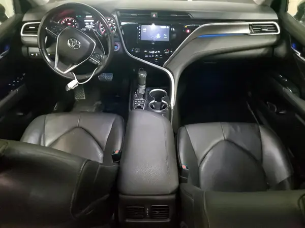 4T1B61HK9JU514468 2018 TOYOTA CAMRY - Image 8