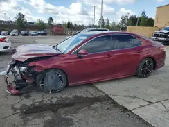 4T1B61HK9JU539306 2018 TOYOTA CAMRY