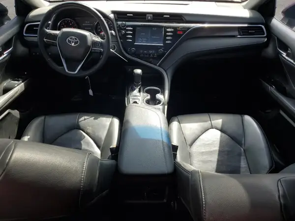 4T1B61HK9JU539306 2018 TOYOTA CAMRY - Image 8