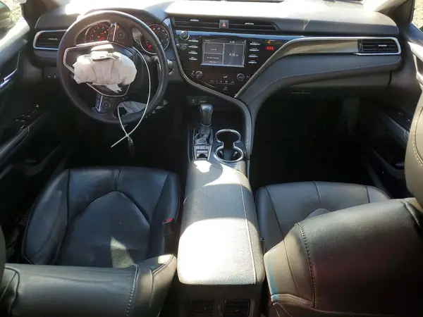 4T1B61HK9JU545249 2018 TOYOTA CAMRY - Image 8