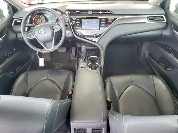 4T1B61HK9JU560656 2018 TOYOTA CAMRY - Image 8