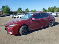 4T1B61HK9JU567588 2018 TOYOTA CAMRY