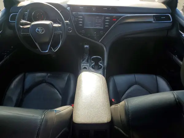 4T1B61HK9JU567588 2018 TOYOTA CAMRY - Image 8