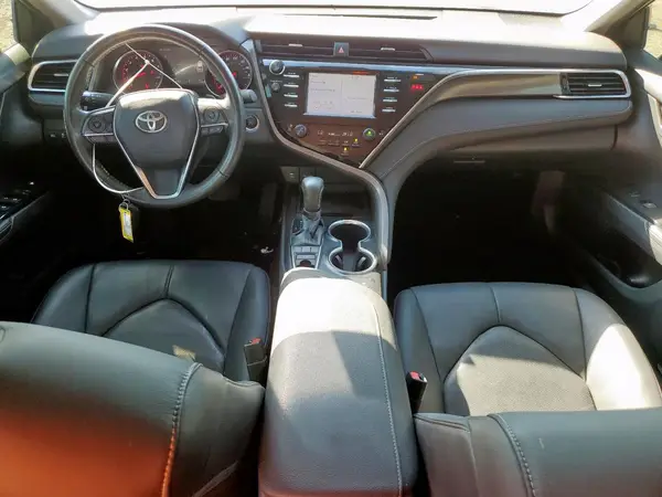 4T1B61HK9JU591339 2018 TOYOTA CAMRY - Image 8