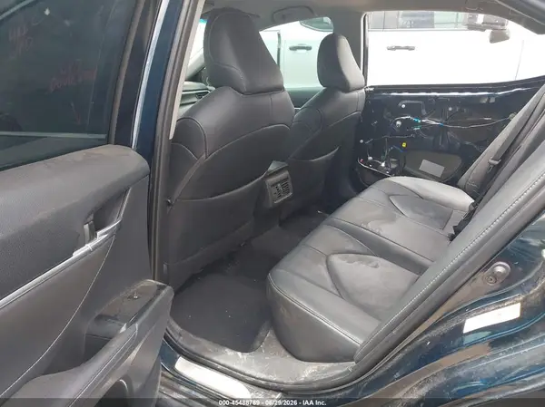 4T1B61HK9JU651636 2018 TOYOTA CAMRY - Image 8