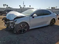 4T1B61HK9JU667884 2018 TOYOTA CAMRY
