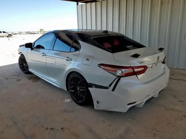 4T1B61HK9KU160789 2019 TOYOTA CAMRY - Image 2