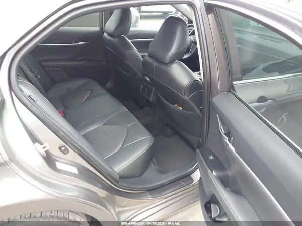 4T1B61HK9KU161683 2019 TOYOTA CAMRY - Image 8