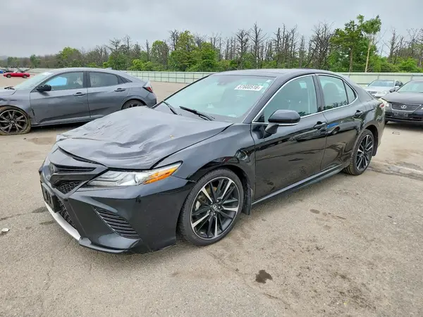 4T1B61HK9KU161991 2019 TOYOTA CAMRY - Image 1