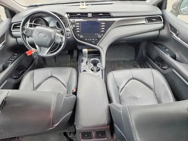 4T1B61HK9KU161991 2019 TOYOTA CAMRY - Image 8