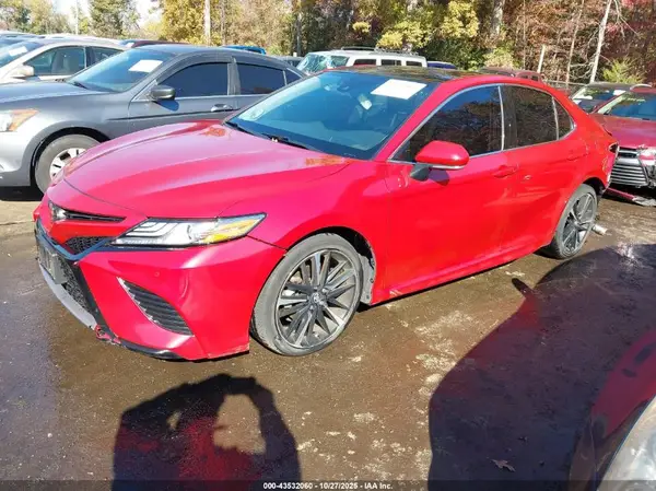 4T1B61HK9KU168410 2019 TOYOTA CAMRY - Image 2