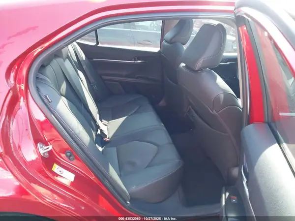 4T1B61HK9KU168410 2019 TOYOTA CAMRY - Image 8