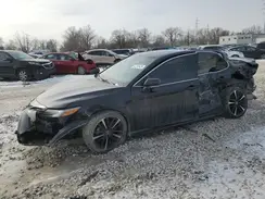 4T1B61HK9KU169105 2019 TOYOTA CAMRY