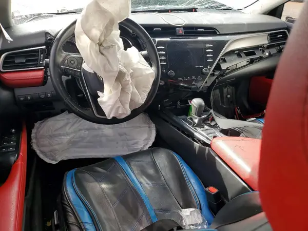 4T1B61HK9KU169735 2019 TOYOTA CAMRY - Image 8