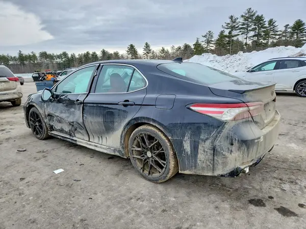 4T1B61HK9KU178631 2019 TOYOTA CAMRY - Image 2