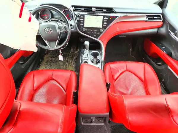 4T1B61HK9KU178631 2019 TOYOTA CAMRY - Image 8