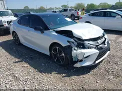 4T1B61HK9KU181206 2019 TOYOTA CAMRY