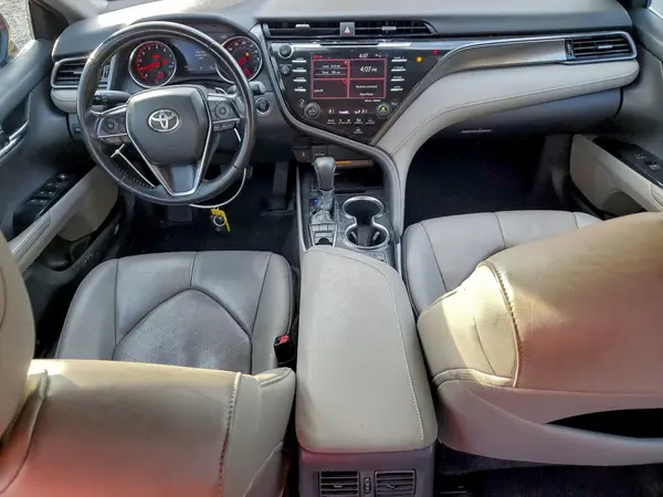 4T1B61HK9KU186180 2019 TOYOTA CAMRY - Image 8