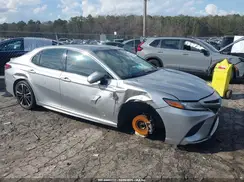 4T1B61HK9KU190813 2019 TOYOTA CAMRY