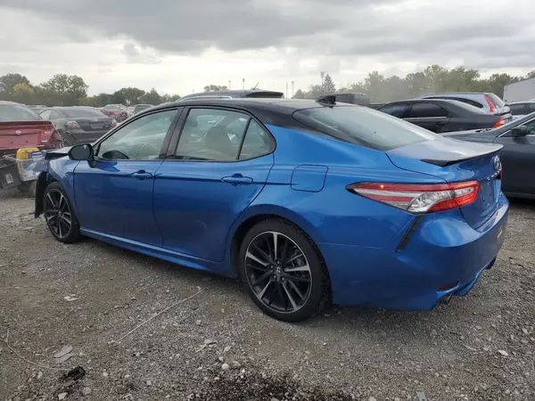 4T1B61HK9KU204953 2019 TOYOTA CAMRY - Image 2