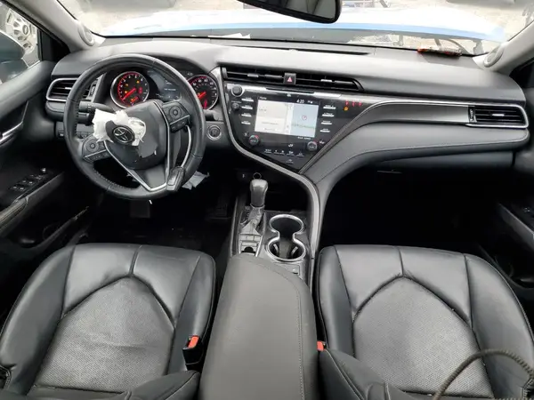 4T1B61HK9KU204953 2019 TOYOTA CAMRY - Image 8