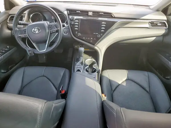 4T1B61HK9KU207383 2019 TOYOTA CAMRY - Image 8