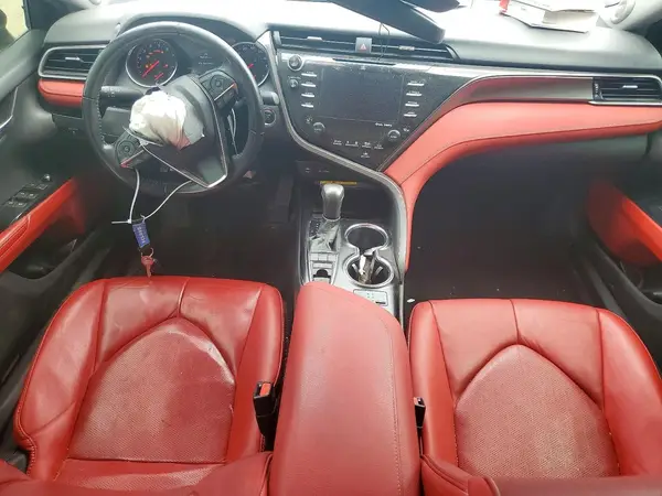 4T1B61HK9KU210106 2019 TOYOTA CAMRY - Image 8