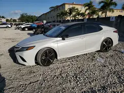 4T1B61HK9KU210302 2019 TOYOTA CAMRY